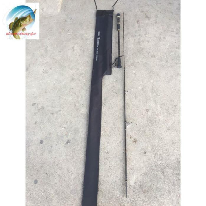 [SALE]  CẦN CÂU LURE CẦN CÂU CÁ MÁY ĐỨNG SLOW JIGGING X-STYLE CARBON