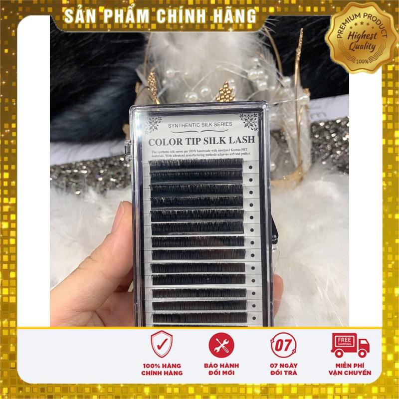 Mi color tip silk lash