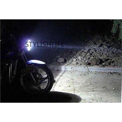 Bóng đèn pha LED siêu sáng phá sương mù 18 hạt LED H4 SMD 3030 dành cho xe mô tô - BẢO HÀNH 06 THÁNG