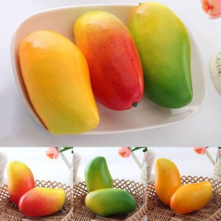 Đồ chơi Squishy hình quả xoài