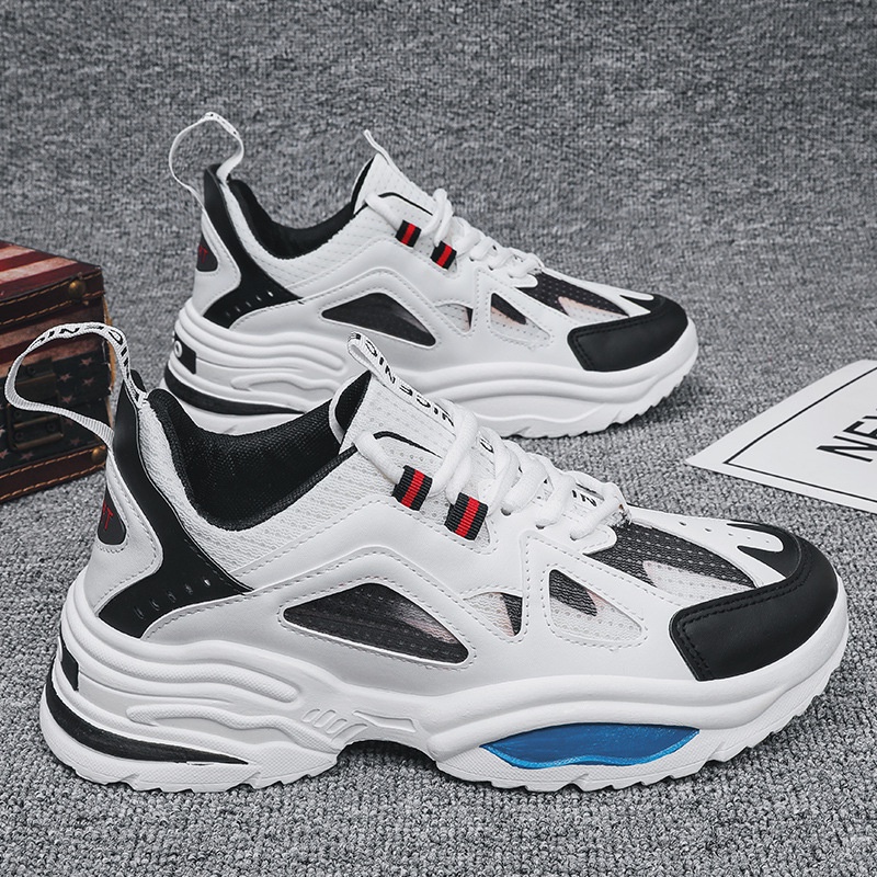 Giày nam tăng chiều cao 6cm, trẻ trung năng động