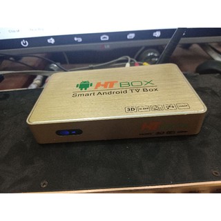 đầu  tivi box andoi box (đầu cũ chạy tốt)