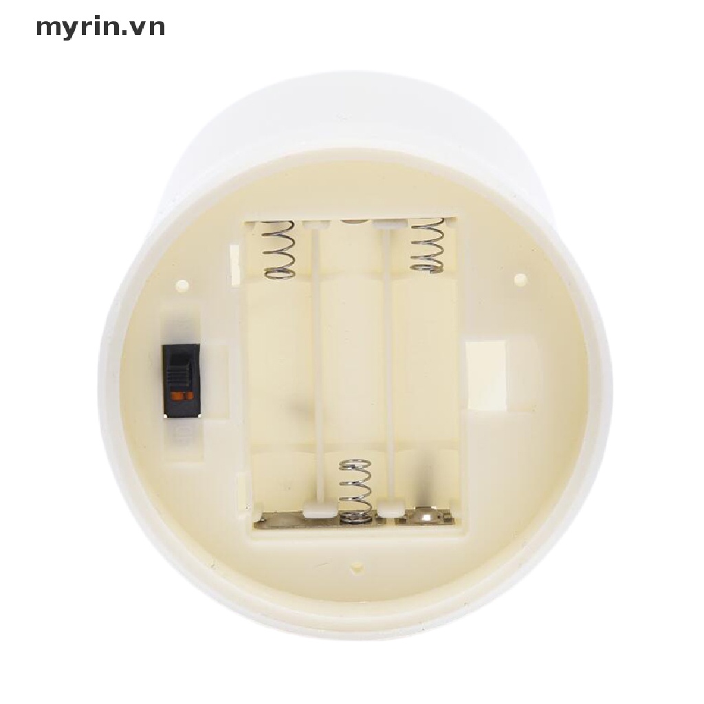 Đèn LED Hình Cây Nến Điện Tử Dùng Trang Trí Tiệc