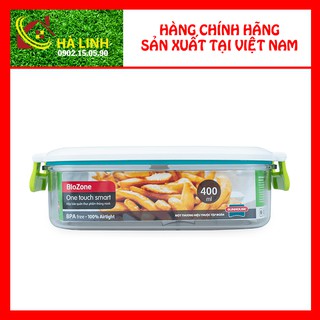 HỘP NHỰA BIOZONE KB-SM400S