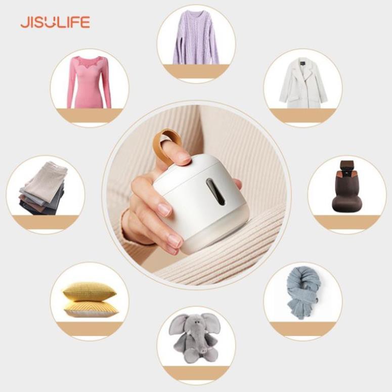 Máy cắt sợi len,sợi vải chính hãng JisuLife, cắt nhanh, gọn, thiết kế dễ cầm, chất liệu nhựa cao cấp, bảo hành 12 tháng