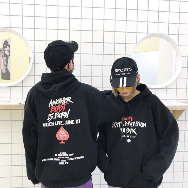 Áo Khoác Hodie Nỉ Ngoại Cao Cấp Form Rộng Nam Nữ | BigBuy360 - bigbuy360.vn