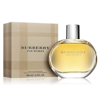 Nước hoa Nữ Burberry Eau De Parfum 100ml- Cổ điển, sang trọng, nữ tính