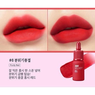 Son Ink Velvet  Mẫu Mới