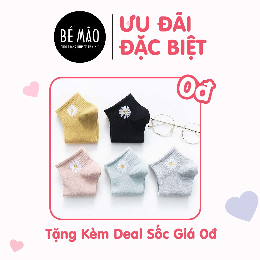 Áo khoác nỉ nữ form rộng Hoodie trơn Unisex - Có mũ dáng suông basic ulzzang [Tặng kèm đôi tất] | BigBuy360 - bigbuy360.vn
