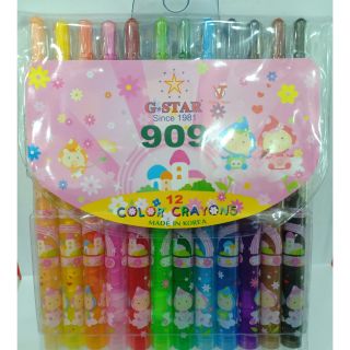 Bút sáp màu vặn G*star 909,12M