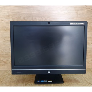 CASE AIO LIỀN MÀN HÌNH HP Pro One 600 G1, Core i5 4570, Màn hình 21,5" LED IPS FHD, Dram 8Gb, SSD 128Gb+HD 500G