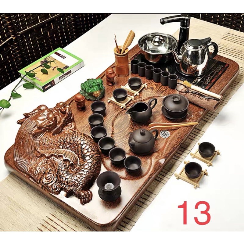 BÀN TRÀ ĐIỆN THÔNG MINH ĐA NĂNG