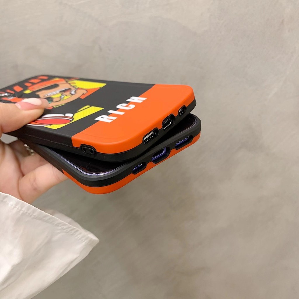 Ốp Điện Thoại Mềm In Hình Simpson Cho iPhone 11 Pro Max X XR XS Max 7 8 Plus SE 2020 12 12 Mini Pro Promax | BigBuy360 - bigbuy360.vn