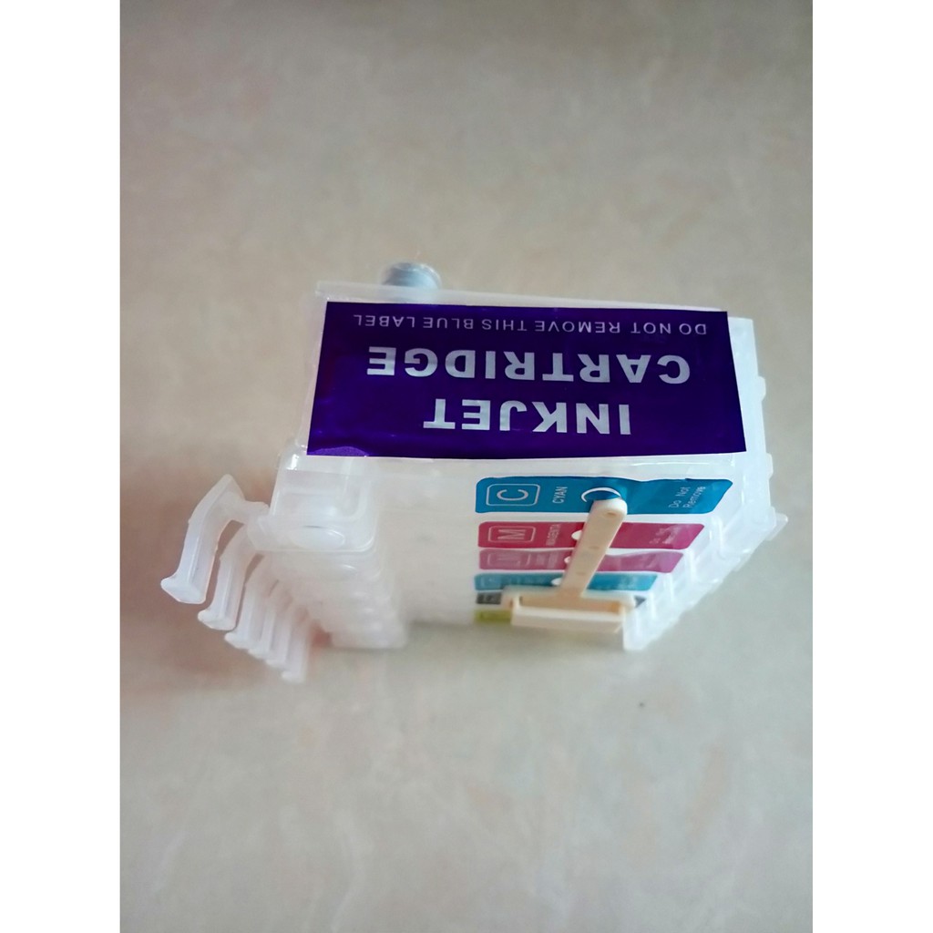Cartridge hộp mực dùng cho máy in Epson T50, T60, 802,803,804, G4500, PX1004