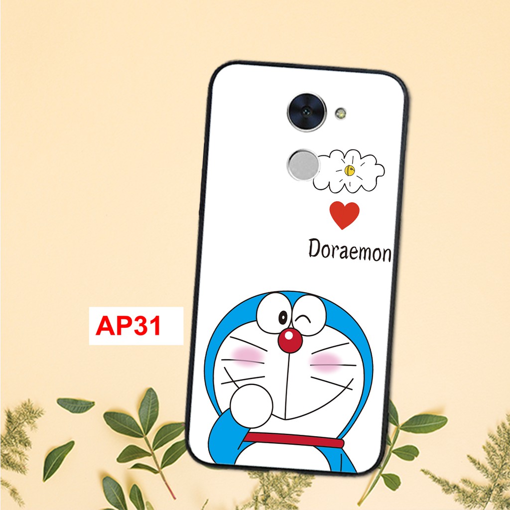 [RẺ VÔ ĐỊCH] ỐP LƯNG HUAWEI Y7 PRIME -GR5 -GR5 2017 MẪU DOREMON/SHIN ĐẸP ĐÁNG YÊU CHẤT LƯỢNG TỐT