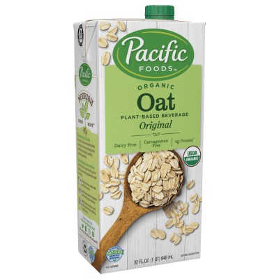 SỮA YẾN MẠCH HỮU CƠ - PACIFIC FOODS - 946 ML