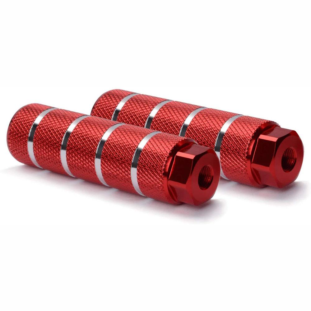 Trục Trước / Sau Bằng Hợp Kim Nhôm Chống Trượt Cho Xe Đạp Thể Thao 3 / 8 ''
