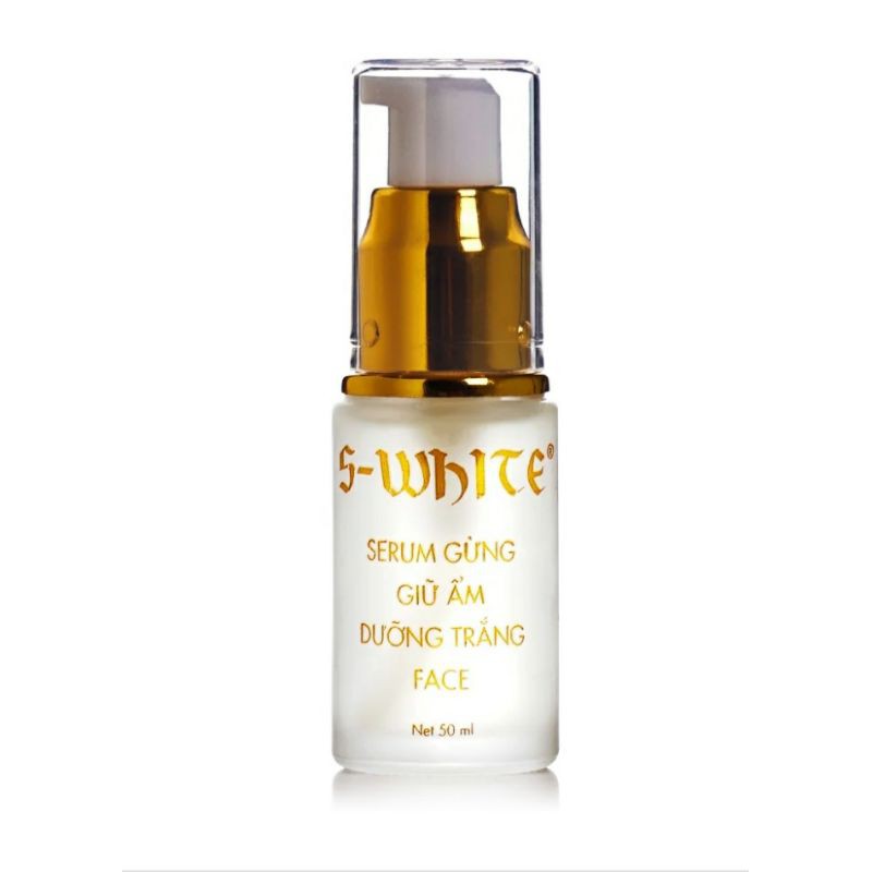 Serum gừng Swhite 2021