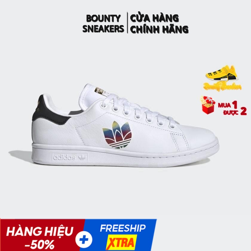 Giày Stan Smith Trefoil FW2443 - Hàng Chính Hãng - Bounty Sneakers