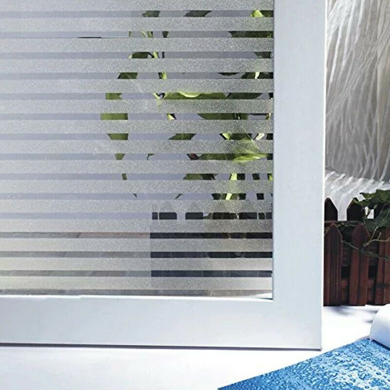 Miếng Dán Cửa Kính Mờ Chống Thấm Nước 2m