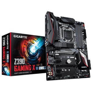 Mainboard gigabyte ga- z390 gaming x mới