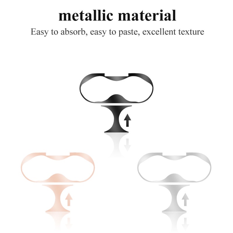 Miếng Dán Kim Loại Chống Trầy Cho Sony WF-1000XM4