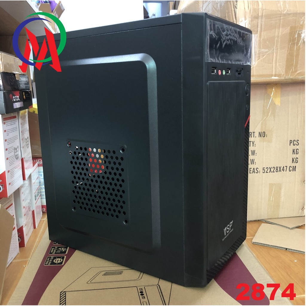 Vỏ Case máy tính VSP 2874