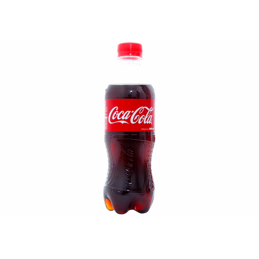 Coca Cola chai 390ml