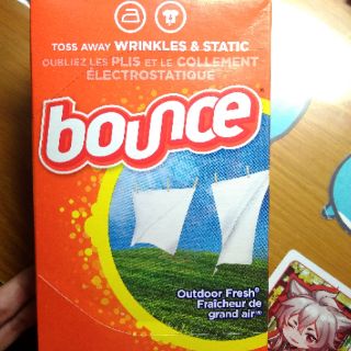 Giấy thơm Bounce