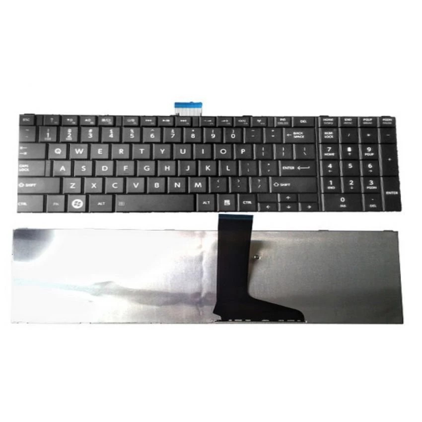 Bàn phím TOSHIBA C850 C850 (Đen)