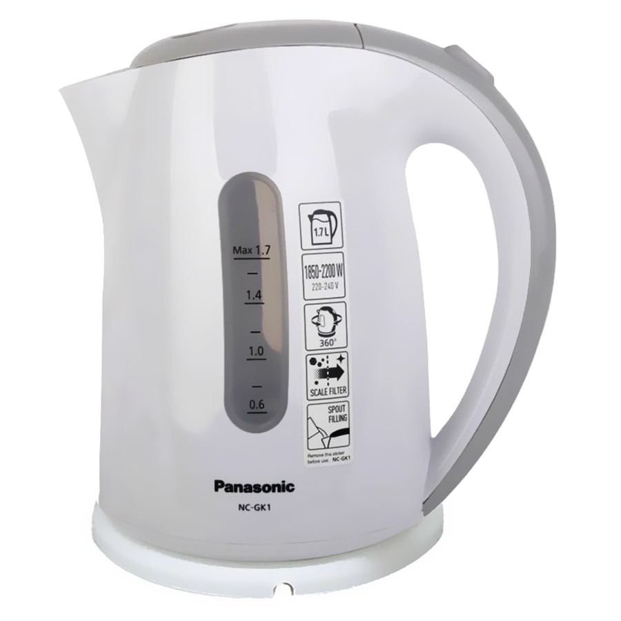 Bình đun siêu tốc Panasonic PAAD-NC-GK1WRA 1.7 lít