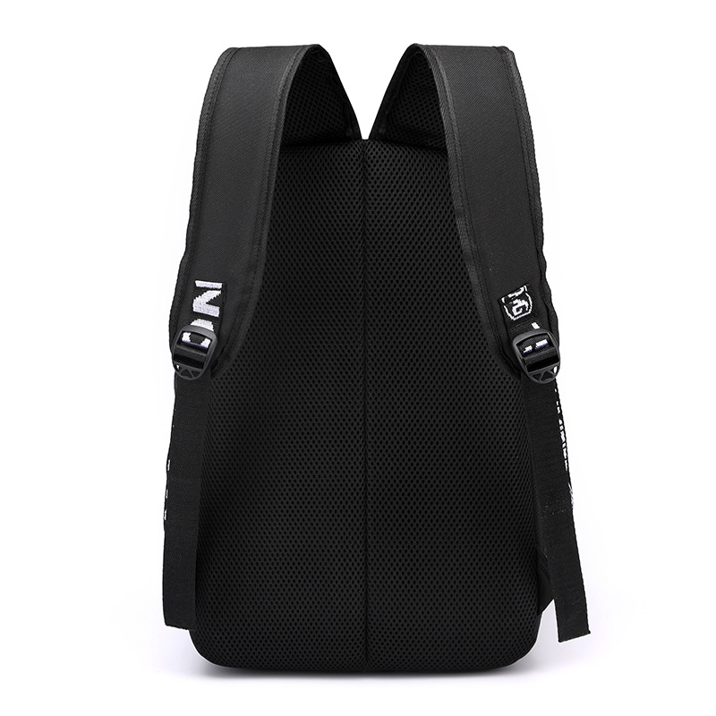 Ba Lô Đi Học In Hình Naruto Phong Cách Hàn Quốc Cá Tính Cho Nam Nữ Sm