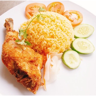 Đùi gà tỏi 1kg