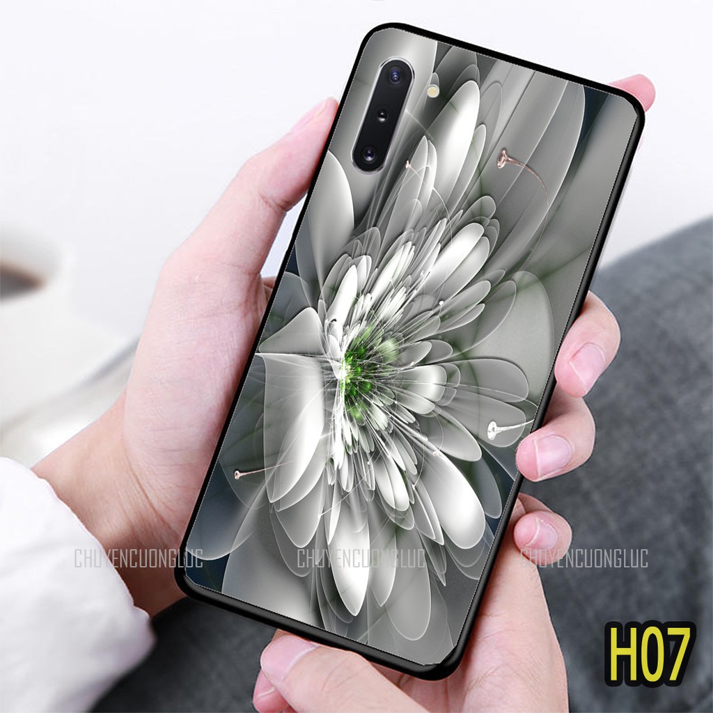 [HOT] ỐP LƯNG SAMSUNG NOTE 8/ NOTE 9/ NOTE 10/ NOTE 10 PLUS/ NOTE 20/ NOTE 20 ULTRA - IN HÌNH HOA LÁ SIÊU ĐẸP