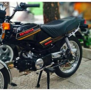 Dải Dán honda win Mô Hình Xe Máy 1984