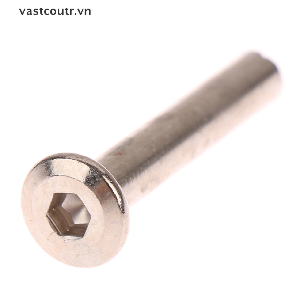 Bánh Xe Vali Thay Thế 50mm Kèm Ốc Vít