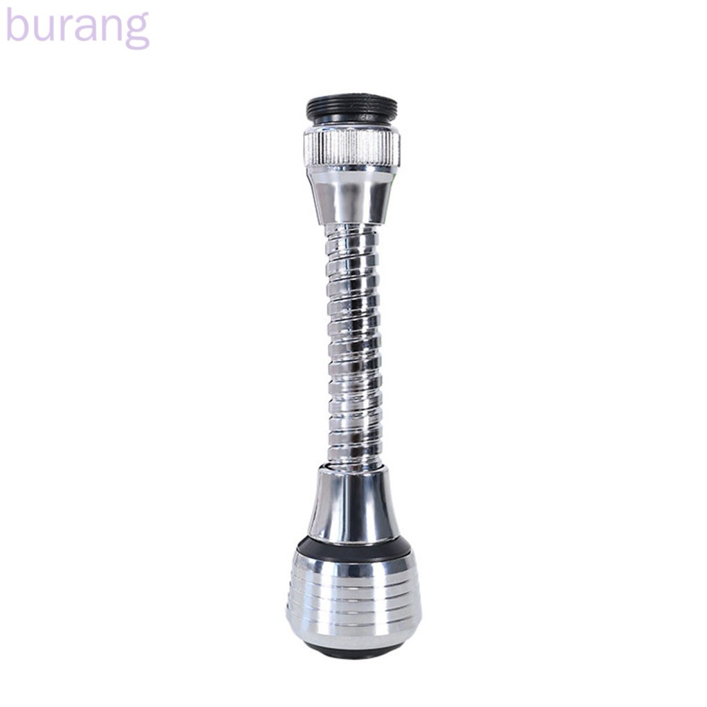 Đầu gắn vòi nước 2 chức năng xoay 360 độ tiện dụng