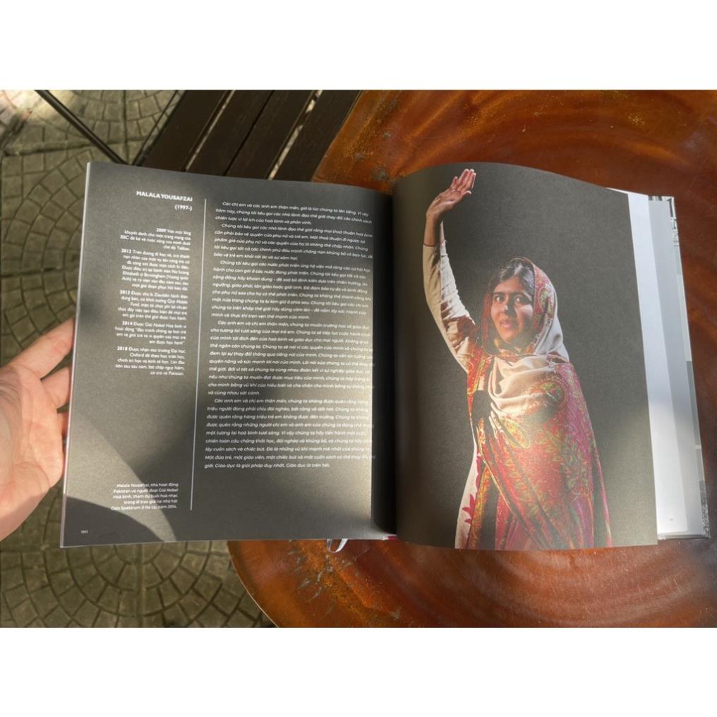 Sách – Những Bài Diễn Văn Làm Thay Đổi Thế Giới Từ 1945 Đến Nay - NXB Kim Đồng