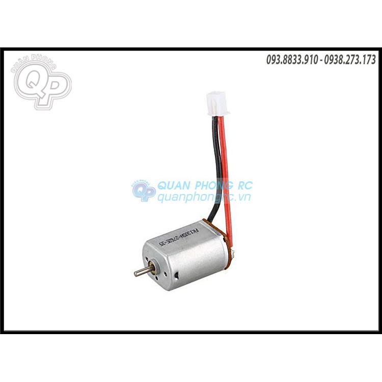 Motor Brushed 130 cho Wltoys K969-K989