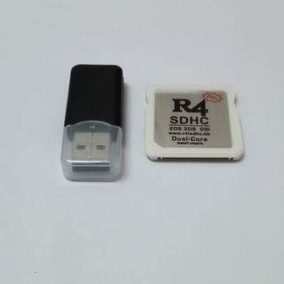 【SUN】R4 SDHC Adapter Secure Digital Memory Card  Burning Card Game Card Flashcard