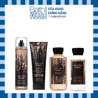 [PHÂN LOẠI] Bath & Body Works Into The Night