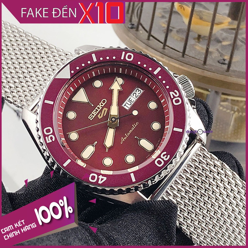 Đồng hồ nam Seiko 5 sports specialist SRPD69K1