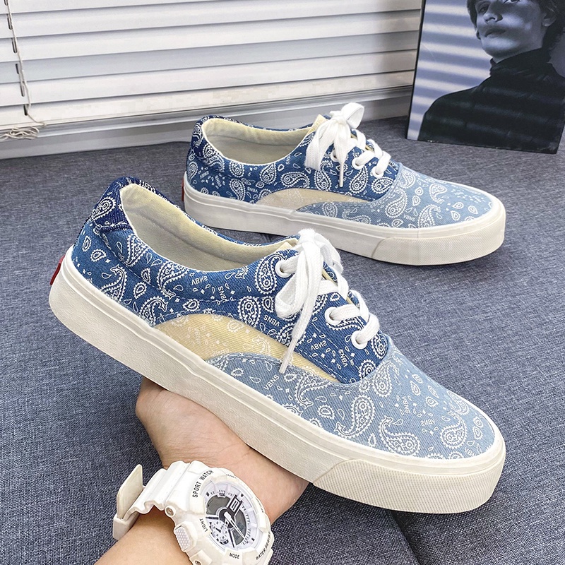 Giày Slip on VANSl  Kích Thước 35-44 Dành Cho Nam Và Nữ