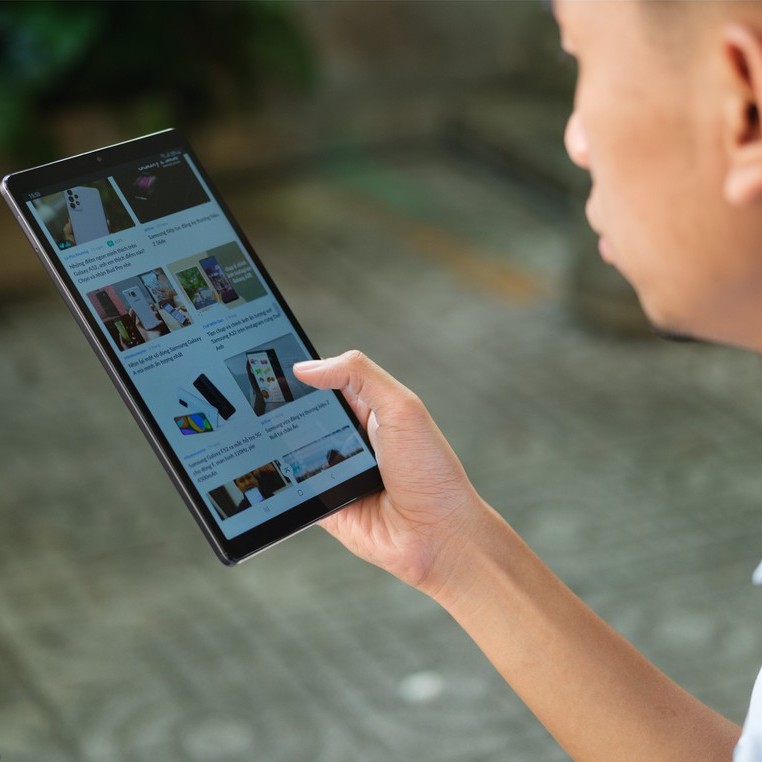 Máy tính bảng Samsung Galaxy Tab A7 Lite - Hàng chính hãng | BigBuy360 - bigbuy360.vn
