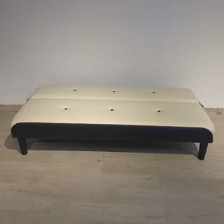 Sofa giường HD2003-Trắng đen