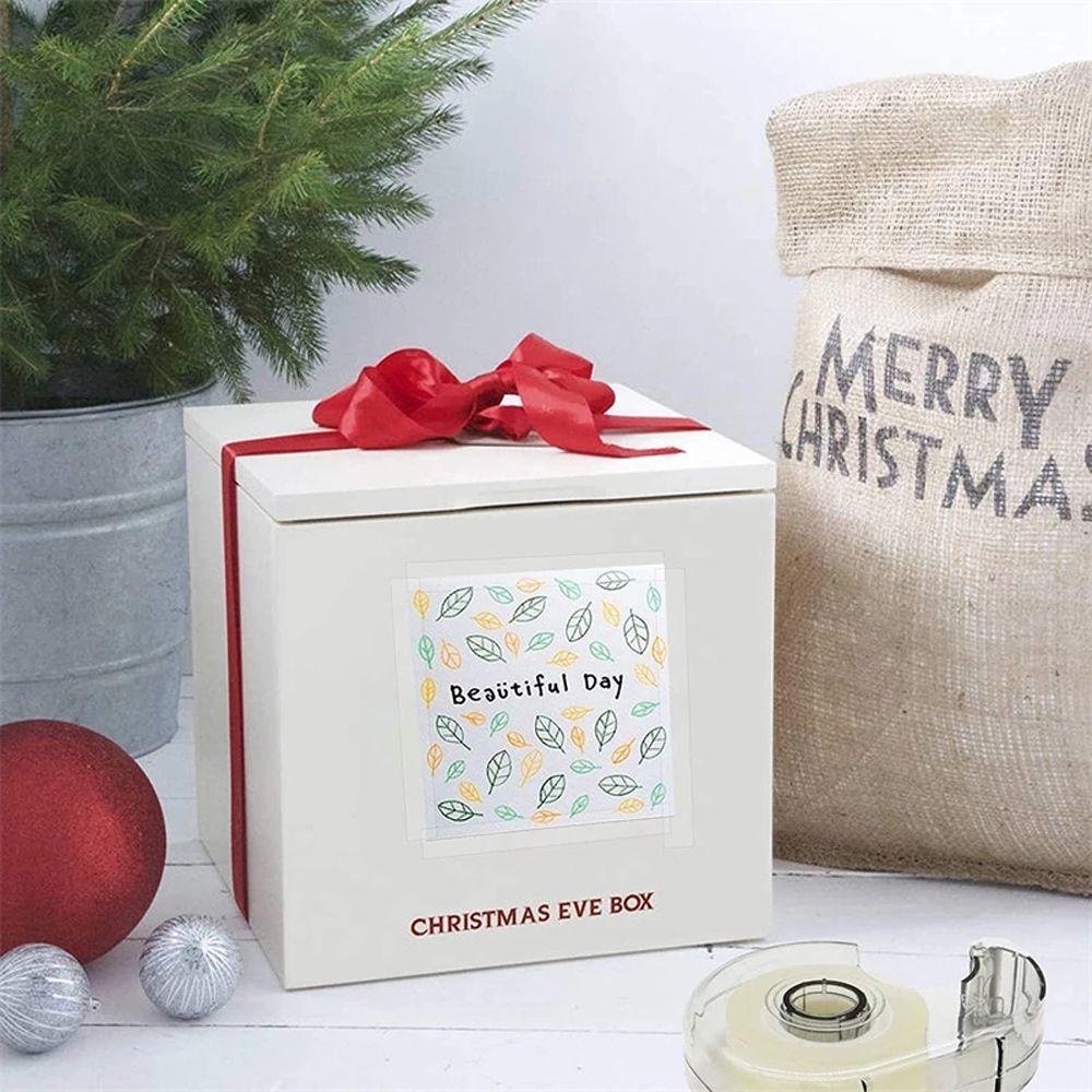 Cuộn Băng Keo Trong Suốt Dùng Cho Học Sinh Tiện Dụng