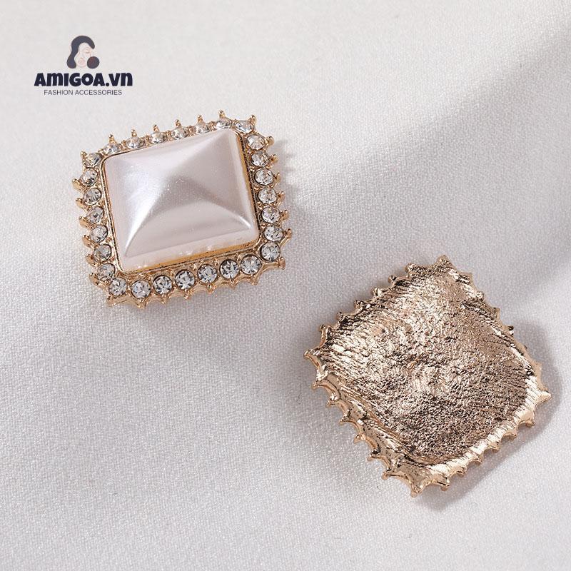 ✨✨Khuyên tai ngọc trai phong cách Hàn Quốc cho nữ