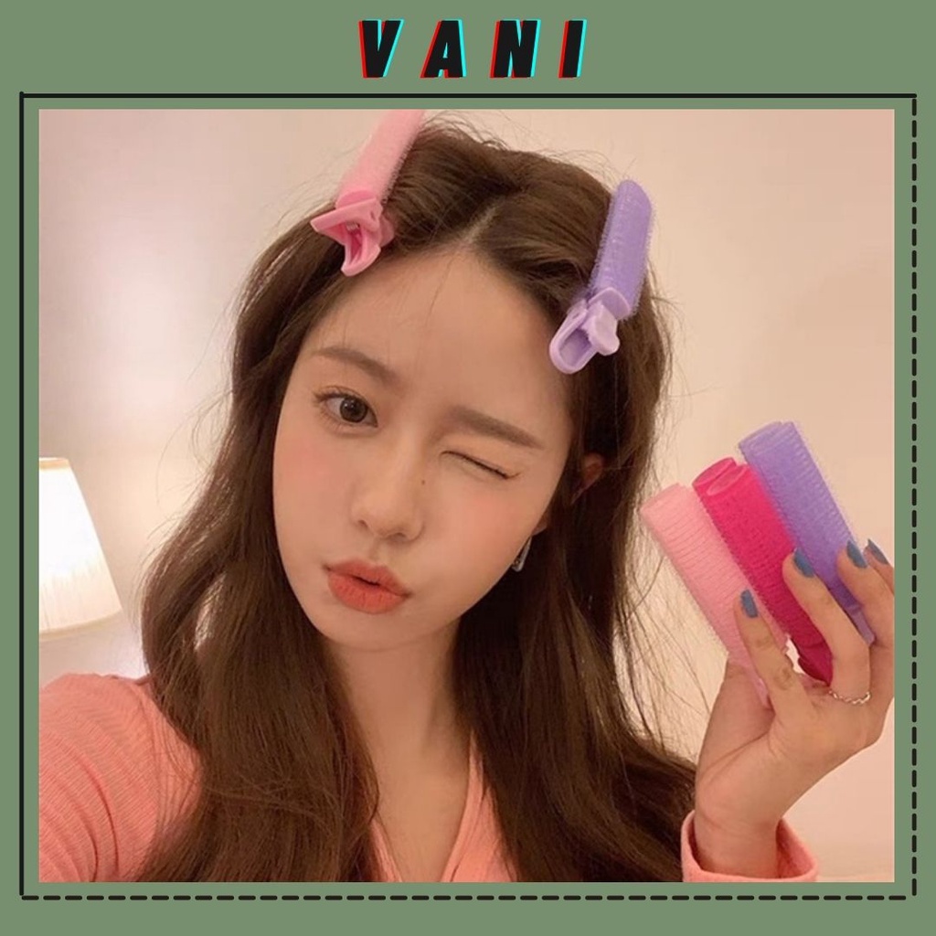 Kẹp Phồng Chân Tóc Có Gai Thiết Kế Chống Trượt Chuyên Dụng Cho Nữ - Vani Store [PKT00234]