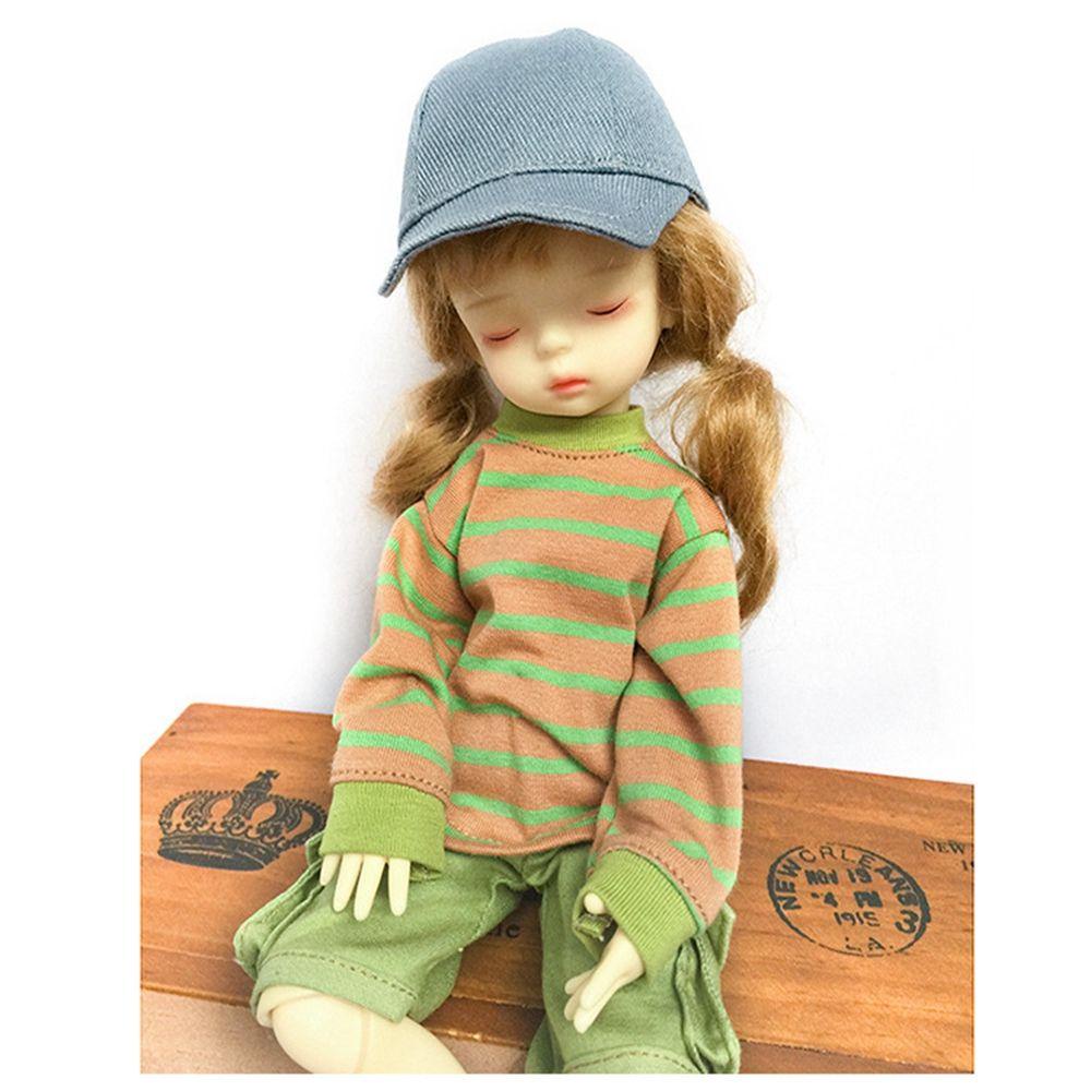 Bộ Quần Áo Thời Trang Xinh Xắn Cho Búp Bê 1 / 6BJD 30cm