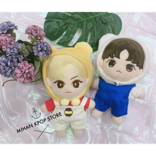 Set outfit dành cho doll 20cm